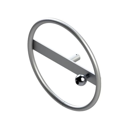 Morse MFG KIT, 16 DIA HANDWHEEL, SS 2690SS-P